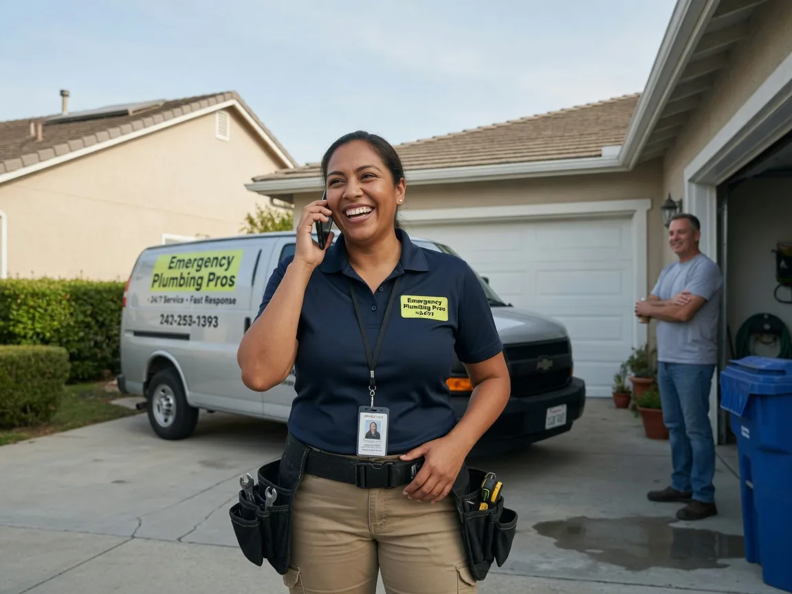 Emergency Plumber Rail Road Flat, CA FAQs